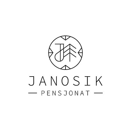 Pensjonat Janosik Zakopane Exterior foto