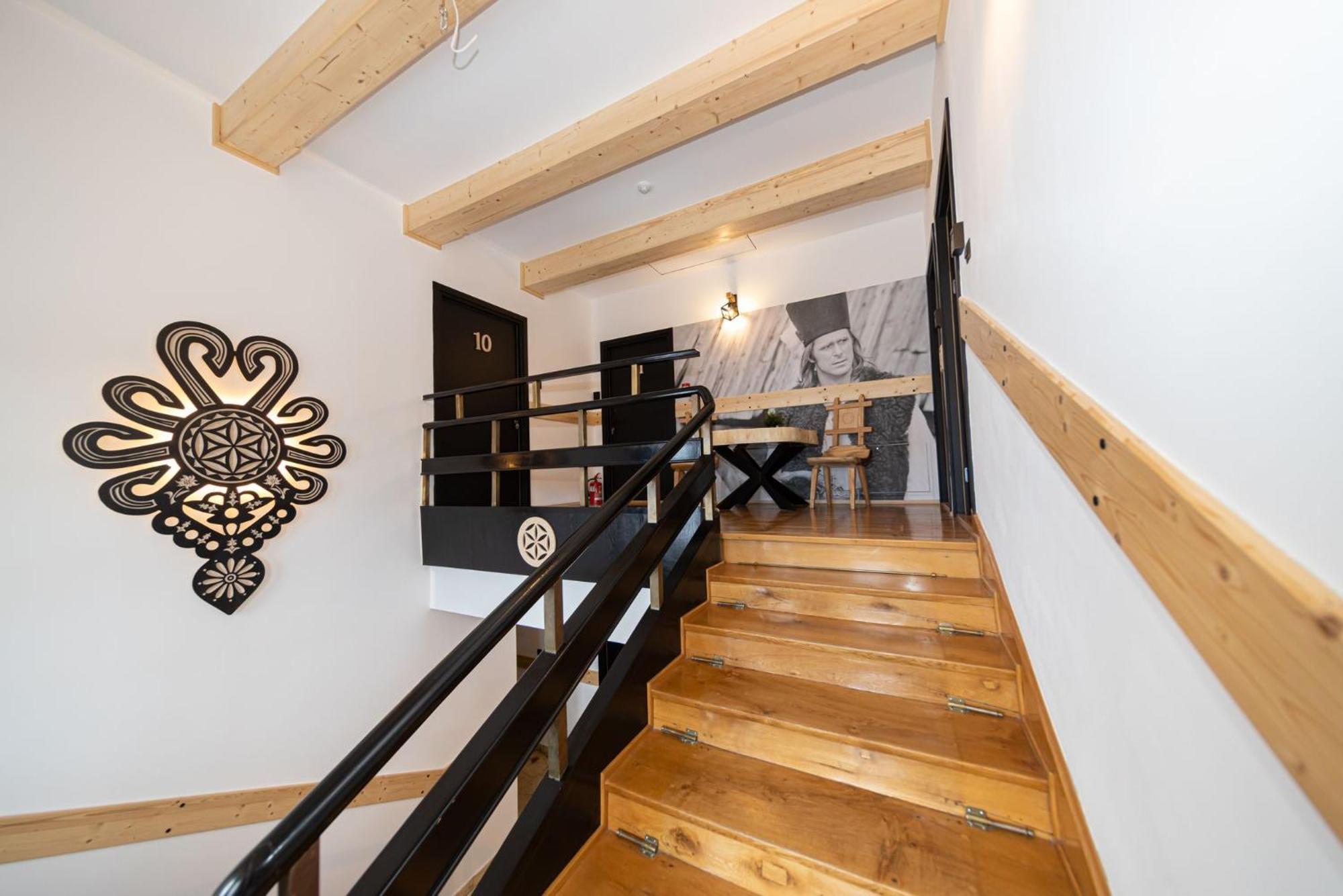 Pensjonat Janosik Zakopane Exterior foto